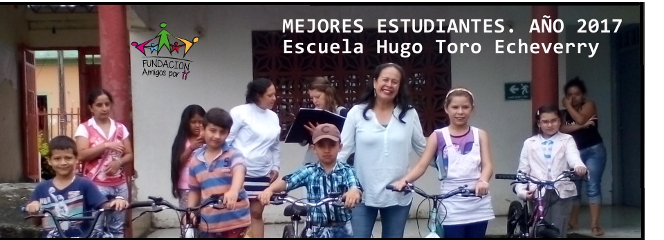 MEJORES Estudiantes Escuela Hugo Toro